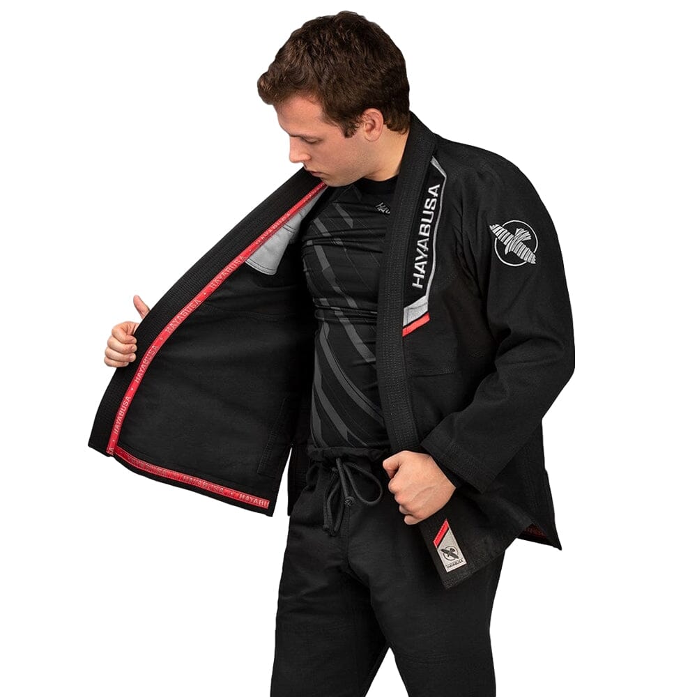 Hayabusa Ultra-Lightweight Jiu Jitsu Gi BJJ Gi Men Hayabusa 