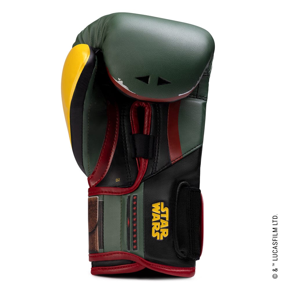 Hayabusa Star Wars Boba Fett Boxing Gloves Boxing Gloves Hayabusa 