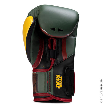 Hayabusa Star Wars Boba Fett Boxing Gloves Boxing Gloves Hayabusa 