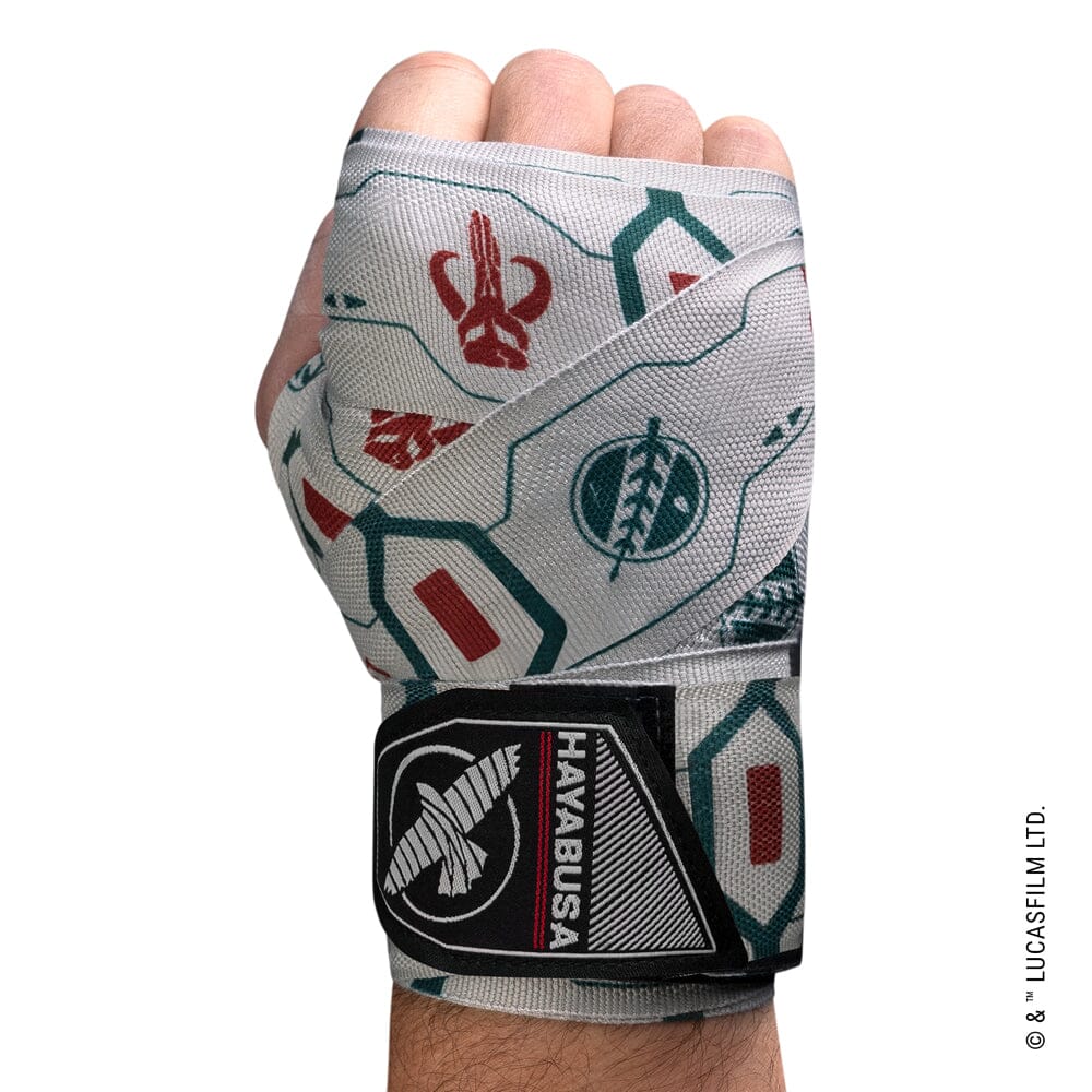 Hayabusa Star Wars Hand Wraps Hand Wraps Hayabusa 