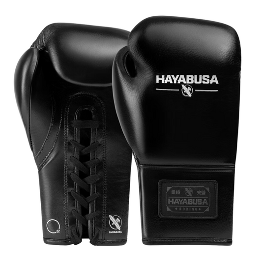 Hayabusa Pro Horsehair Fight Boxing Gloves
