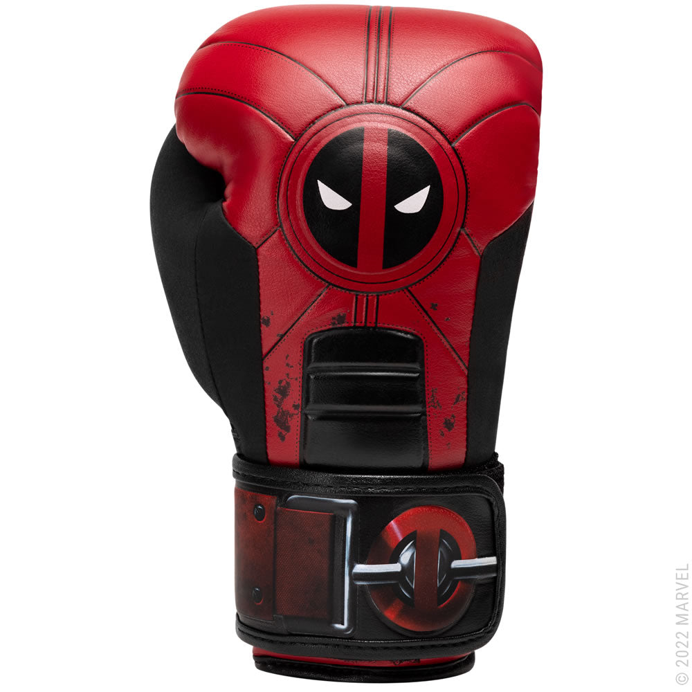 Hayabusa Marvel Deadpool Boxing Gloves