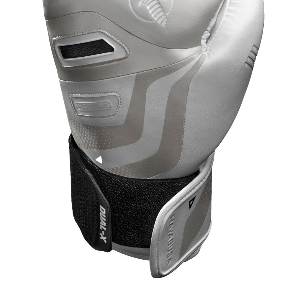 Hayabusa T3D Boxing Gloves Wrist Detail
