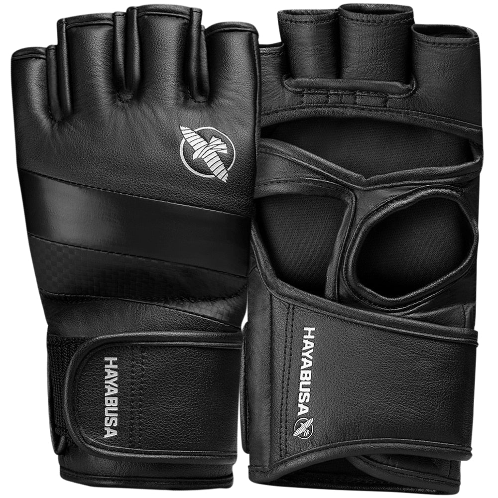 Hayabusa T3 4oz MMA Gloves Black/Black