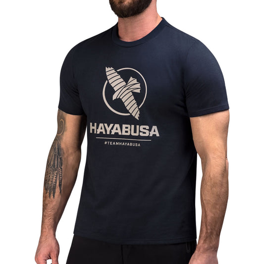 Hayabusa VIP T-Shirt Black Front Right
