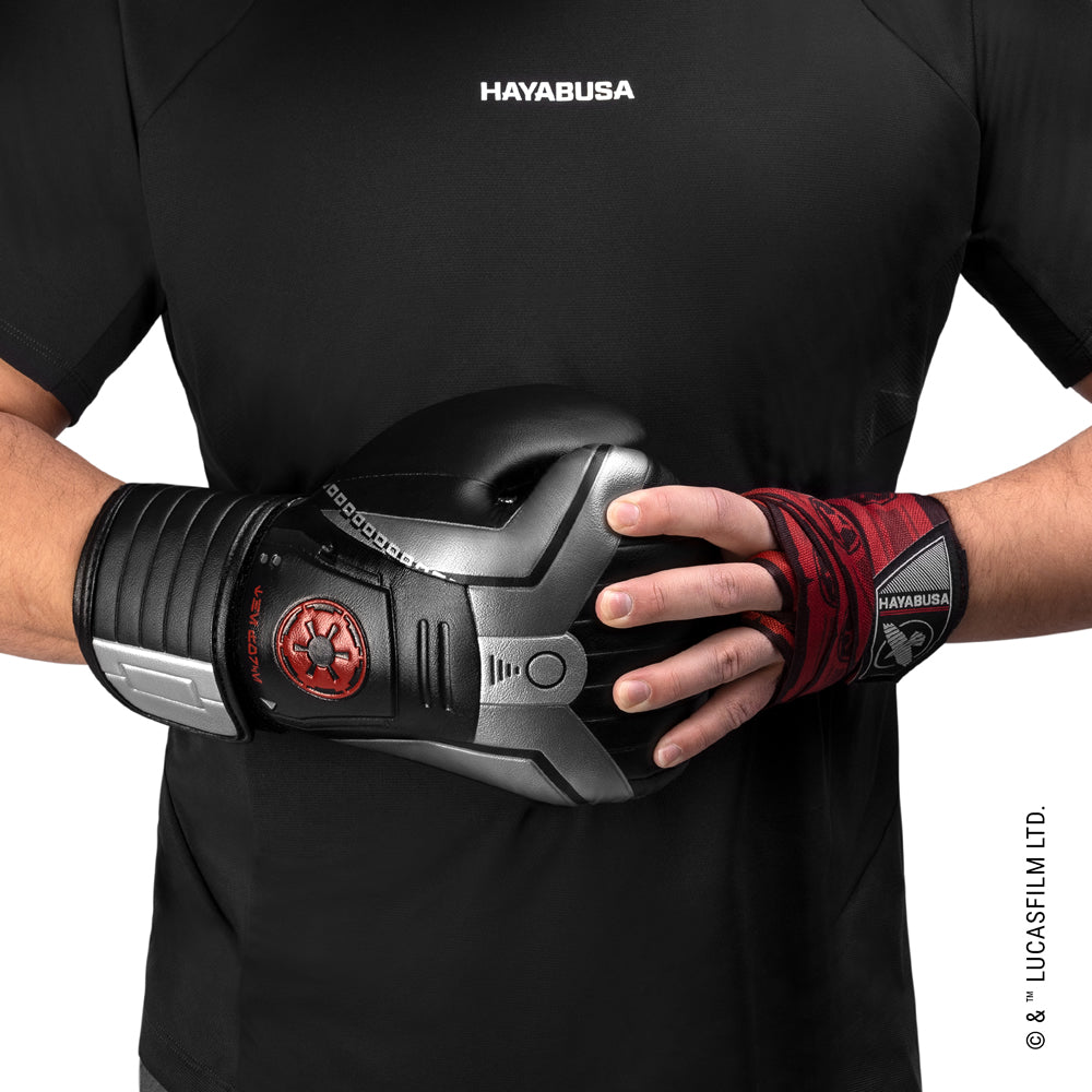 Hayabusa Star Wars Sith Boxing Gloves
