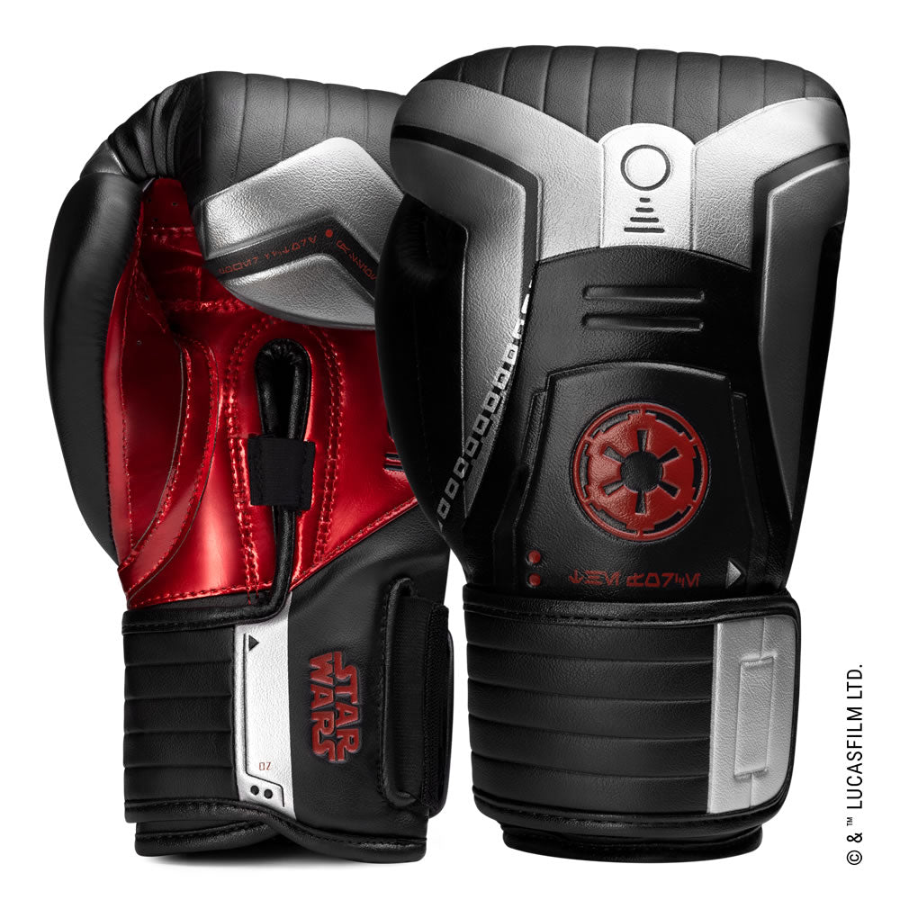 Hayabusa Star Wars Sith Boxing Gloves